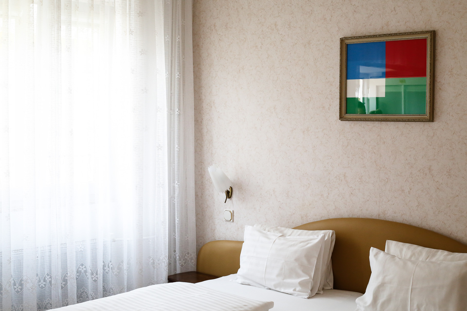 Leben + Lassen besucht das Hotel am Brilliantengrund in Wien