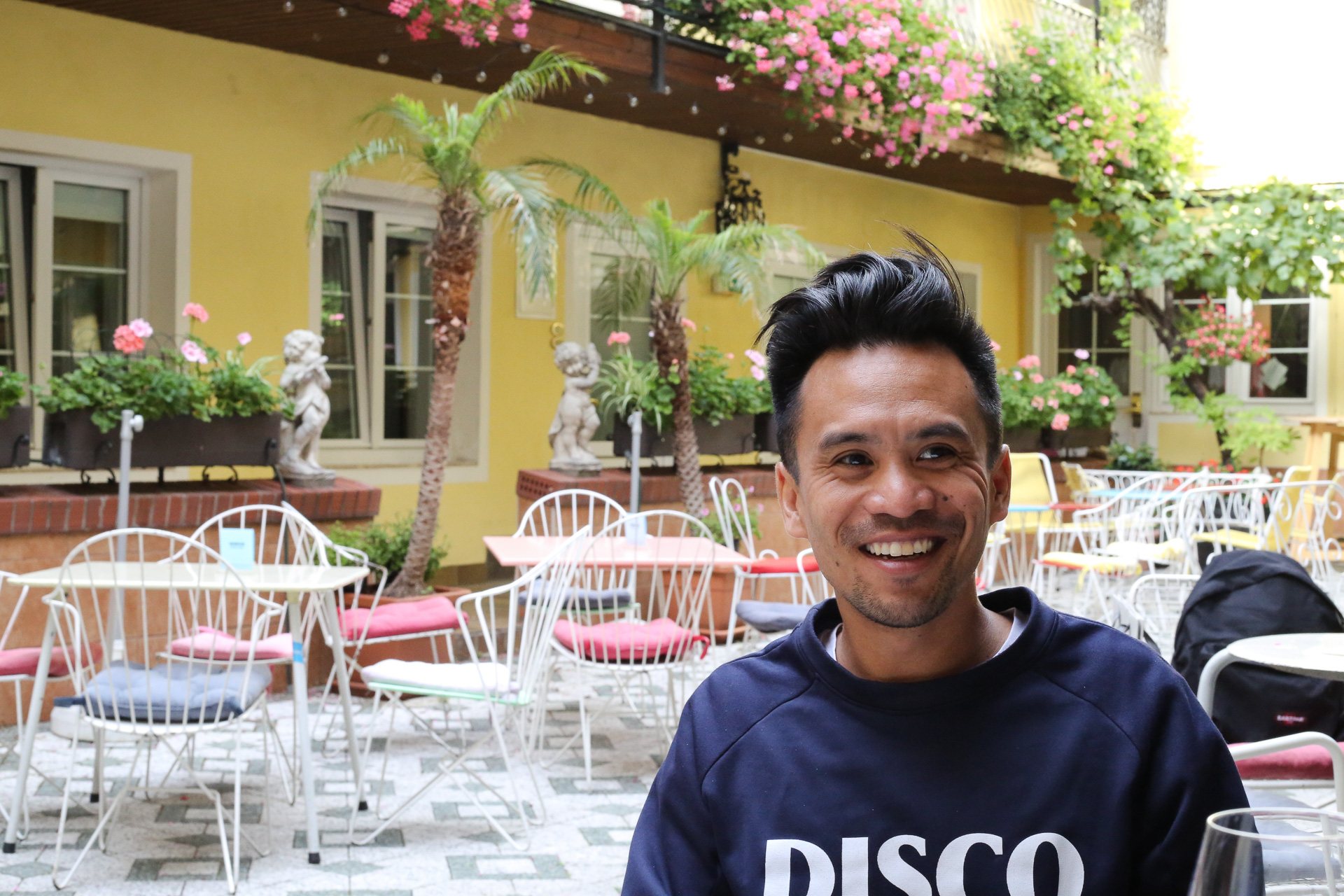 Leben + Lassen besucht das Hotel am Brilliantengrund in Wien