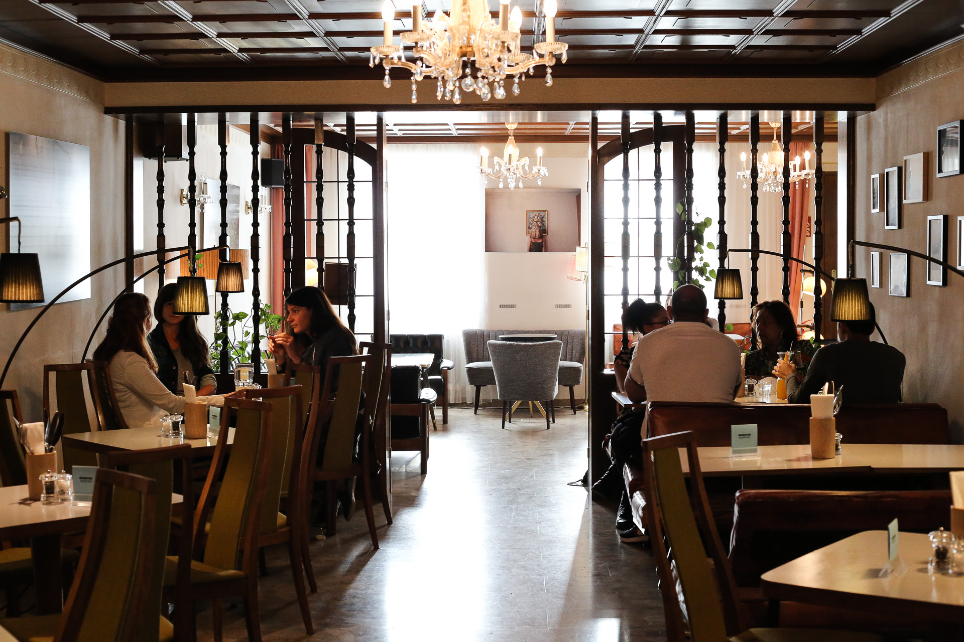 Leben + Lassen besucht das Hotel am Brilliantengrund in Wien