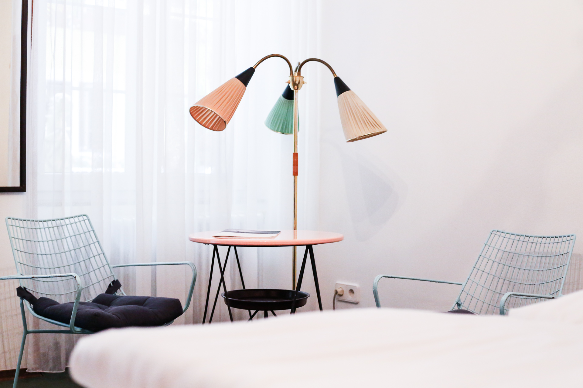 Leben + Lassen besucht das Hotel am Brilliantengrund in Wien