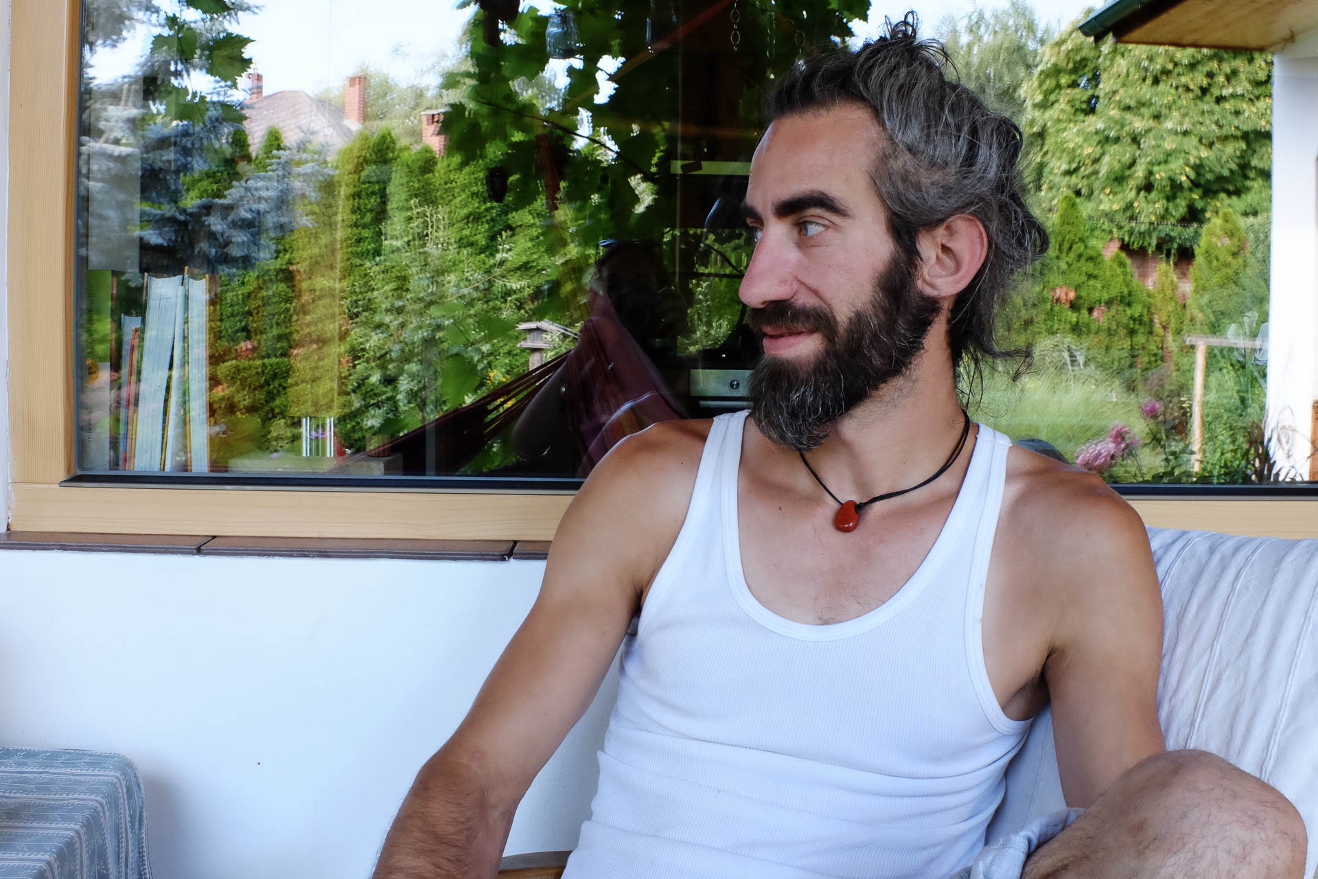 Leben + Lassen besucht Sabine und Peter in Gols