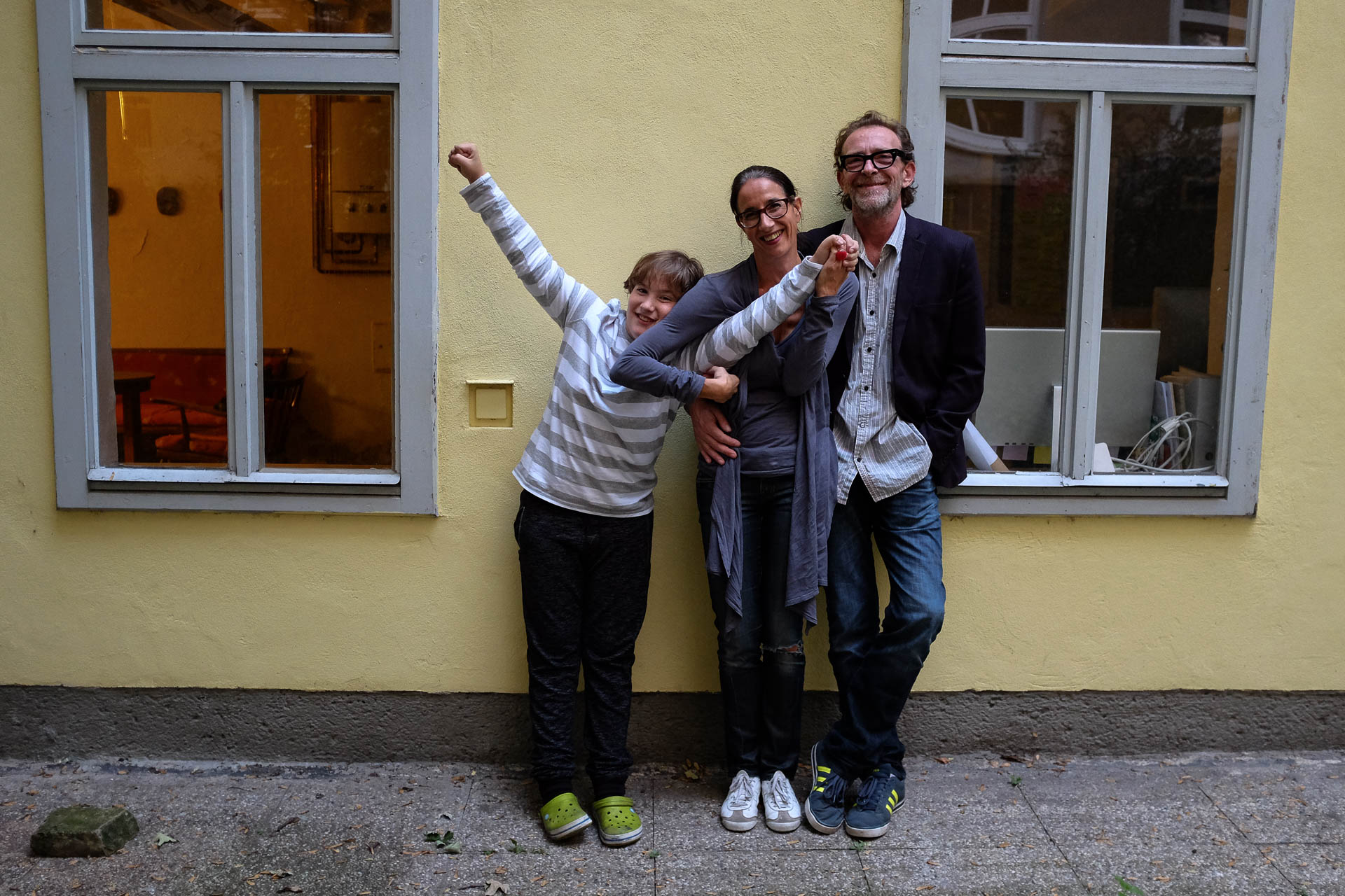 Leben + Lassen besucht Judith & Michael Holzer in Wien