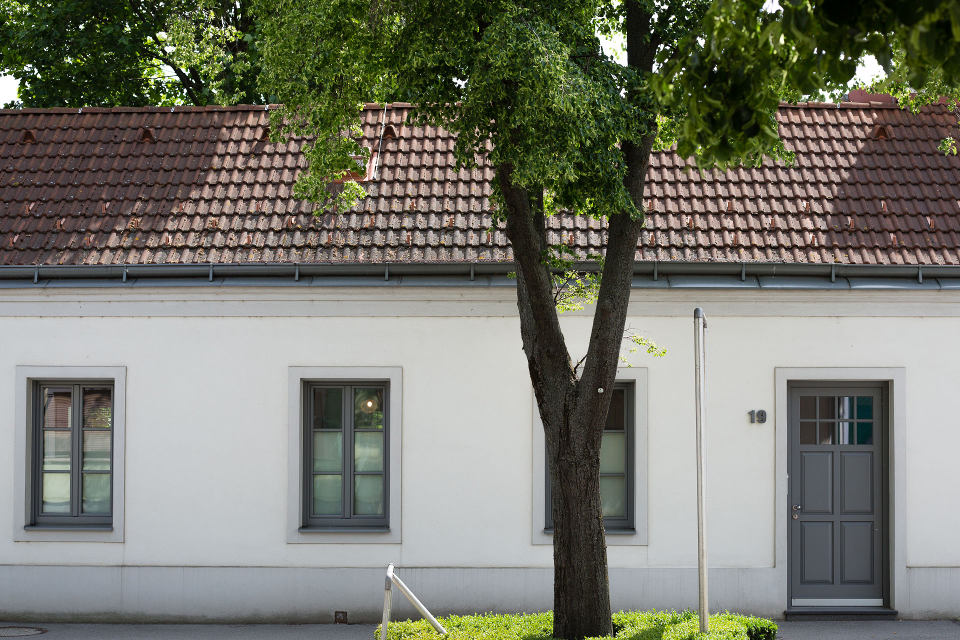 Leben und Lassen Homestory Hans Sachs Wohnen Neusiedl am See