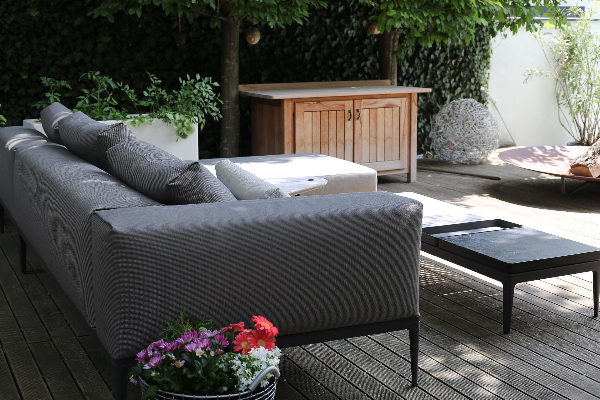Leben und Lassen Homestory Hans Sachs Wohnen Neusiedl am See